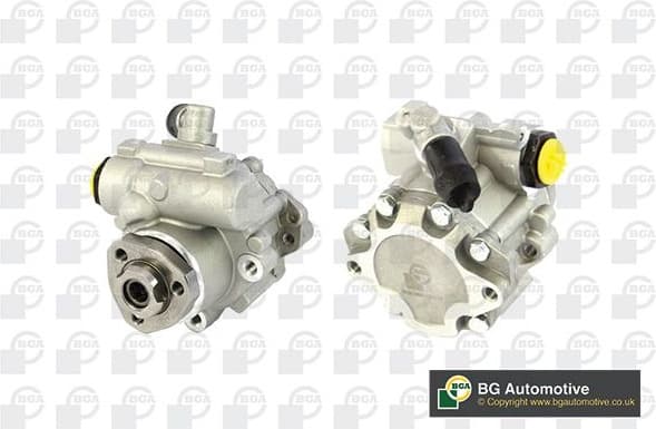 Hydraulic Pump, steering PSP9640