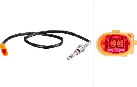 Sensor, exhaust gas temperature 6PT 010 376-251