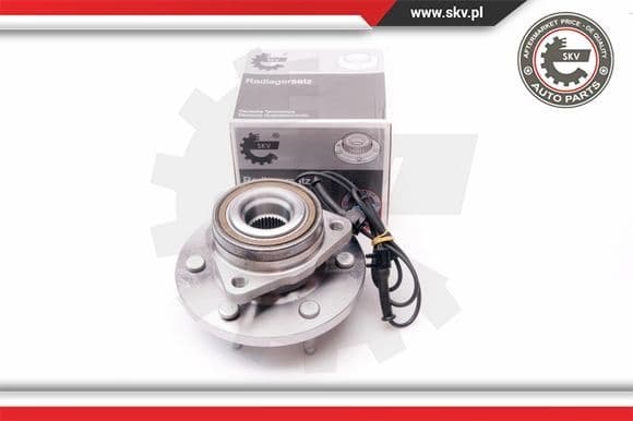 Wheel Bearing Kit 29SKV163