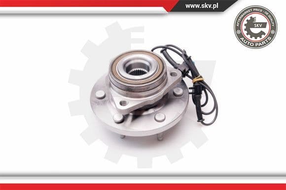 Wheel Bearing Kit 29SKV163 - image 2