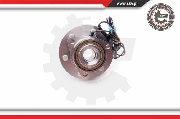 Wheel Bearing Kit 29SKV163 - image 3