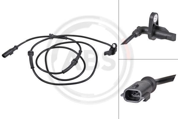 Sensor, wheel speed 31927