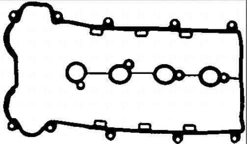 Gasket, cylinder head cover RC6541