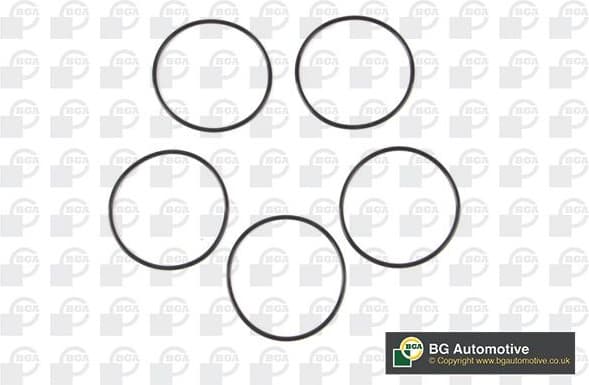 Gasket Set, cylinder head cover RK9700