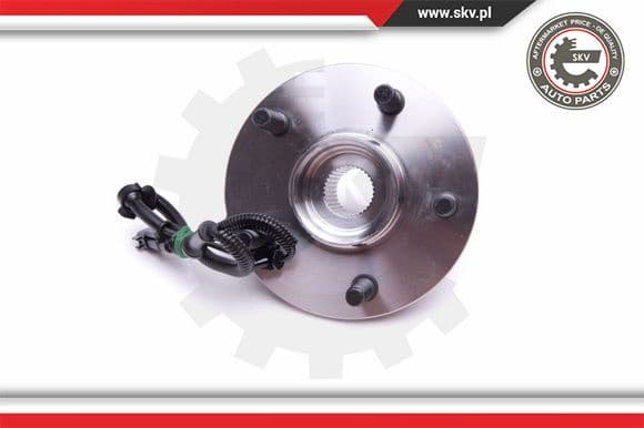 Wheel Bearing Kit 29SKV359 - image 3