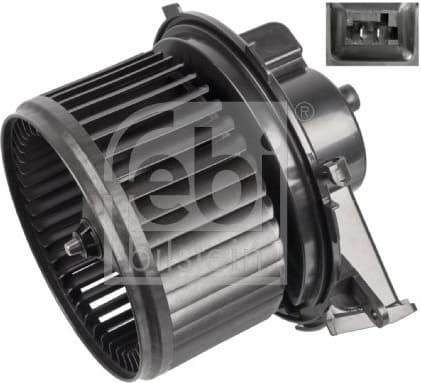 Interior Blower 172821