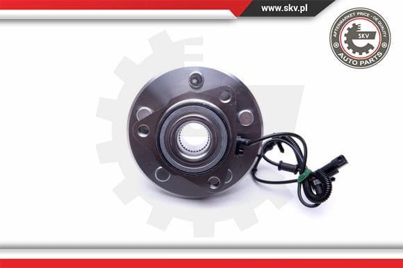 Wheel Bearing Kit 29SKV318 - image 3