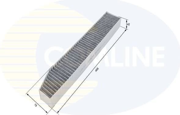 Filter cabin EKF431A