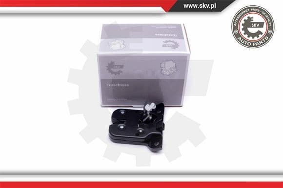 Tailgate Lock 16SKV350