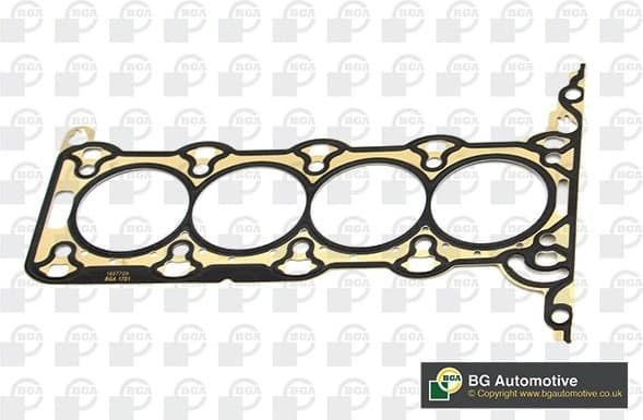 Gasket, cylinder head CH9578