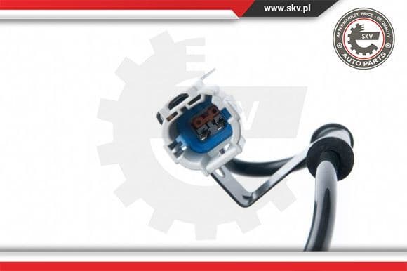 Sensor, wheel speed 06SKV205 - image 2