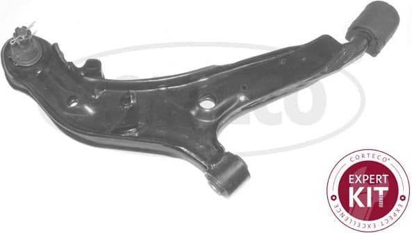 Control/Trailing Arm, wheel suspension 49400431