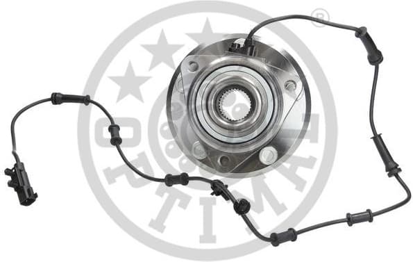 Wheel Bearing Kit 991711 - image 3