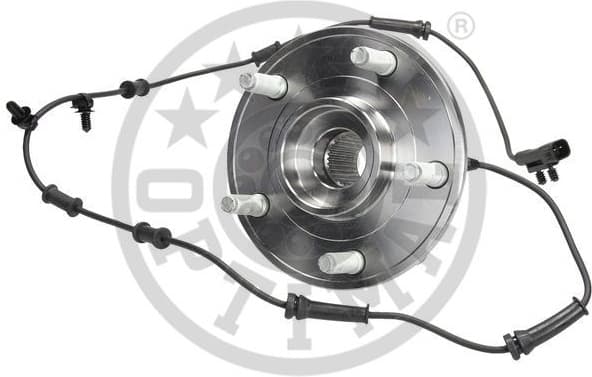 Wheel Bearing Kit 991711 - image 4