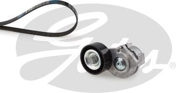 V-ribbed Belt Set Micro-V® K016PK1245