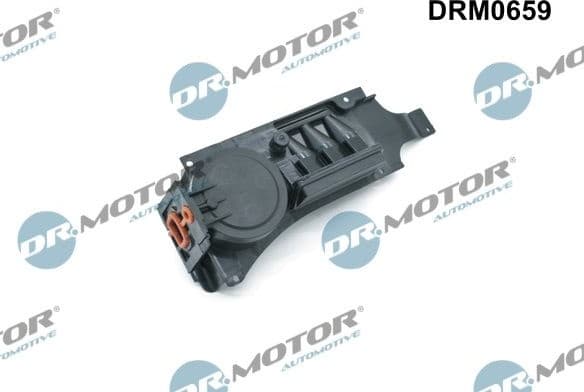 Oil Separator, crankcase ventilation DRM0659