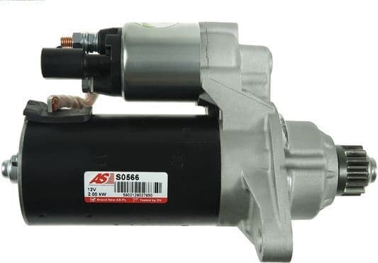 Starter AS S0566 - image 2