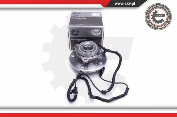 Wheel Bearing Kit 29SKV396