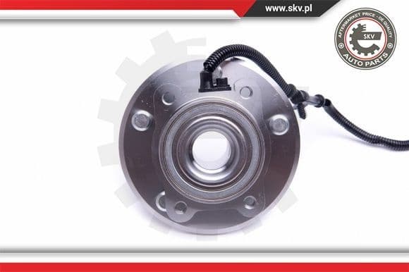 Wheel Bearing Kit 29SKV396 - image 3