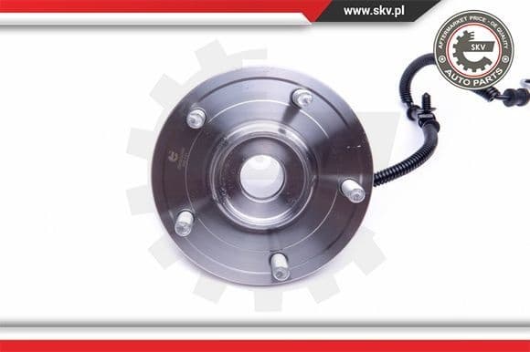 Wheel Bearing Kit 29SKV396 - image 4