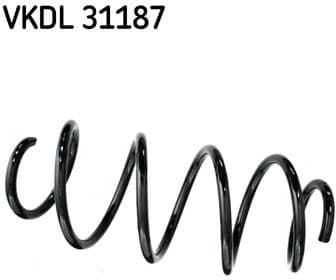 Suspension Spring VKDL 31187