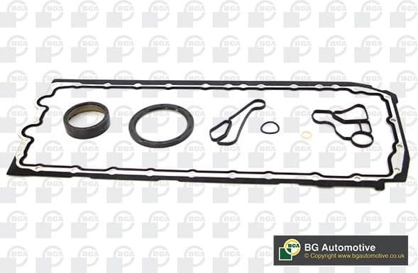 Gasket Kit, crankcase CK9521