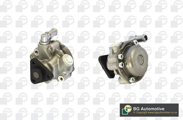 Hydraulic Pump, steering PSP0900