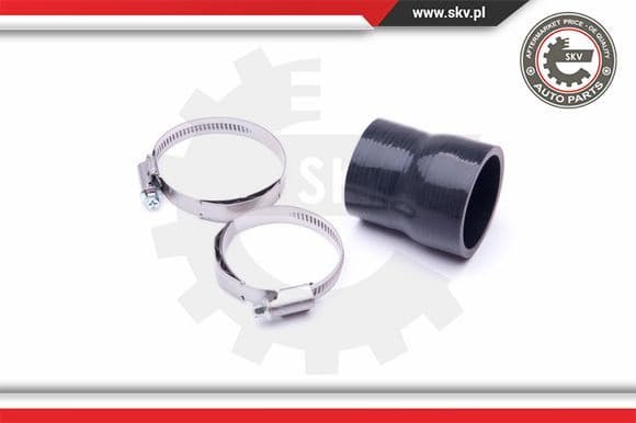 Charge Air Hose 43SKV011 - image 3