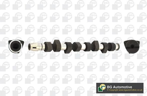 Camshaft CS4312
