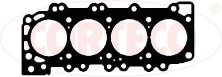 Gasket, cylinder head 415553P