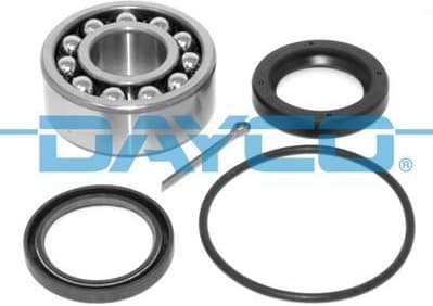 Wheel Bearing Kit KWD1381