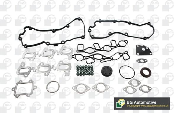 Gasket Kit, cylinder head HN4356