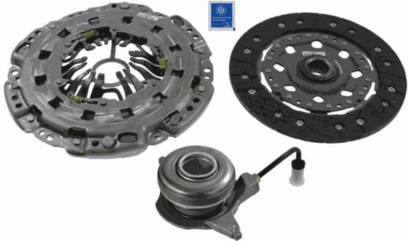 Clutch Kit XTend Kit plus CSC 3000 990 154