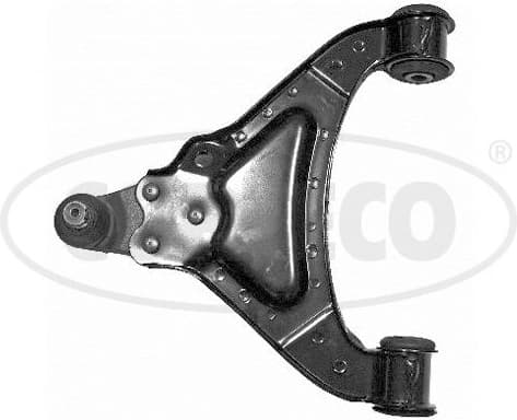 Control/Trailing Arm, wheel suspension 49397295