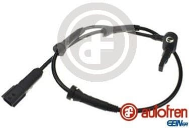 Sensor, wheel speed DS0107