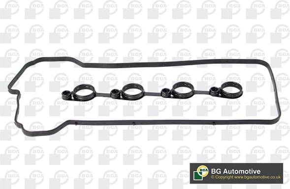 Gasket Set, cylinder head cover RK2363
