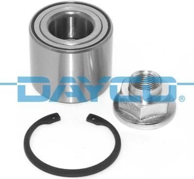 Wheel Bearing Kit KWD1415
