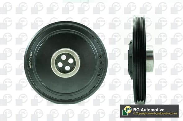 Belt Pulley, crankshaft DP5940