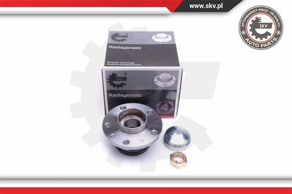 Wheel Bearing Kit 29SKV301