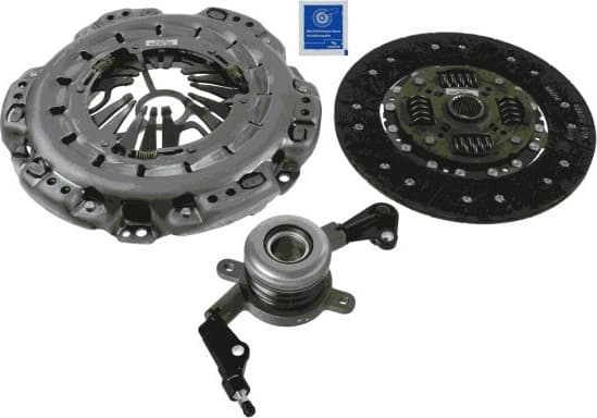 Clutch Kit XTend Kit plus CSC 3000 990 172