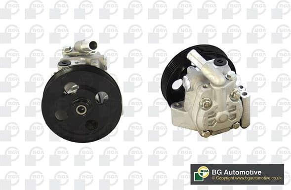 Hydraulic Pump, steering PSP2320