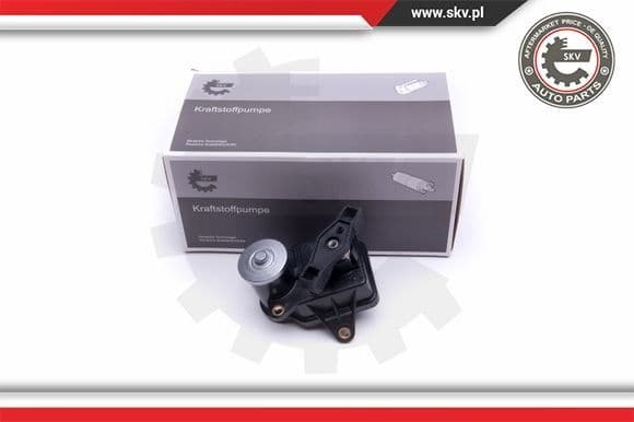 Control, swirl flaps (induction pipe) 96SKV090 - image 5