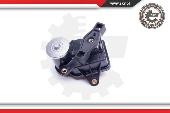 Control, swirl flaps (induction pipe) 96SKV090