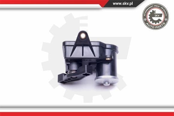 Control, swirl flaps (induction pipe) 96SKV090 - image 3