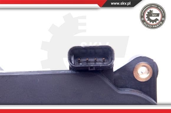 Control, swirl flaps (induction pipe) 96SKV090 - image 2