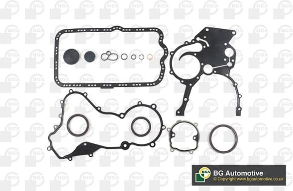 Gasket Kit, crankcase CK4572
