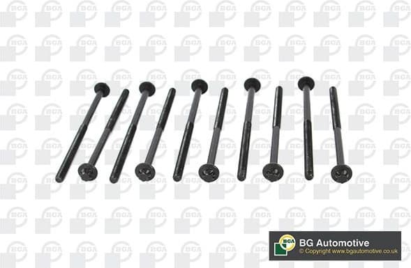 Cylinder Head Bolt Set BK2333