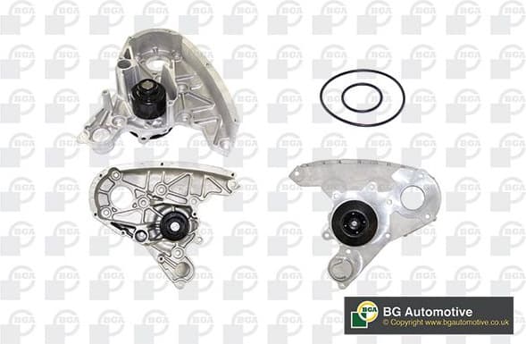 Water Pump, engine cooling CP7264T