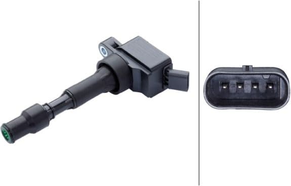 Ignition Coil 5DA 358 168-061