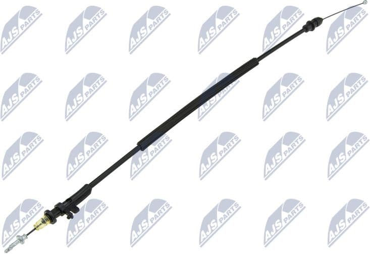 cable control door lock EZC-VW-196 - image 4
